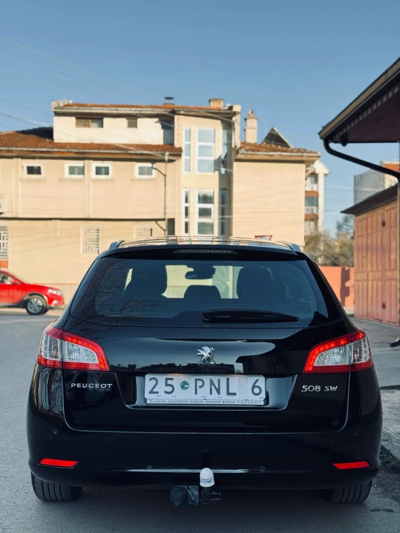 Peugeot 508 Pejo, снимка 7 - Автомобили и джипове - 49575864