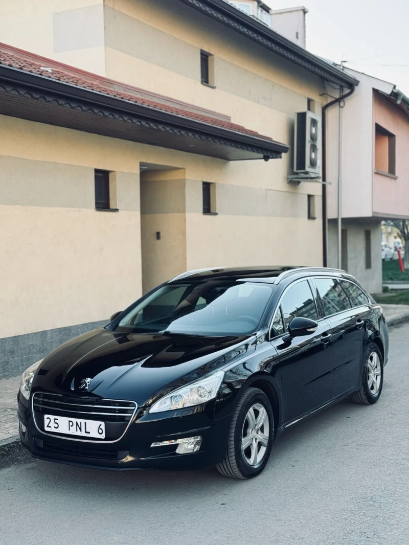 Peugeot 508 Pejo, снимка 1 - Автомобили и джипове - 49575864