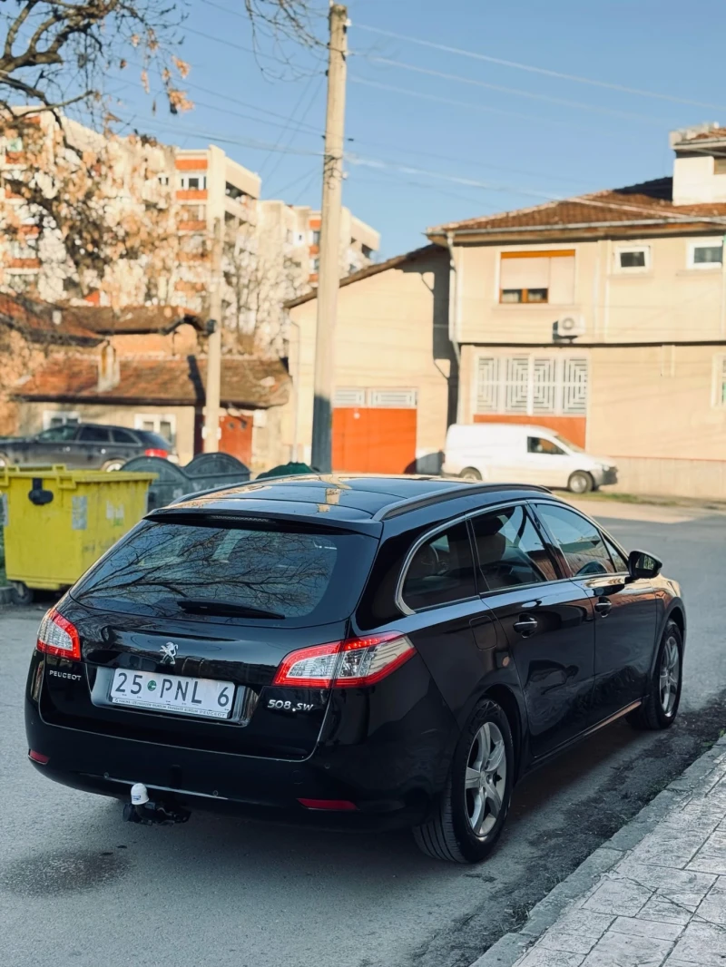 Peugeot 508 Pejo, снимка 3 - Автомобили и джипове - 49575864