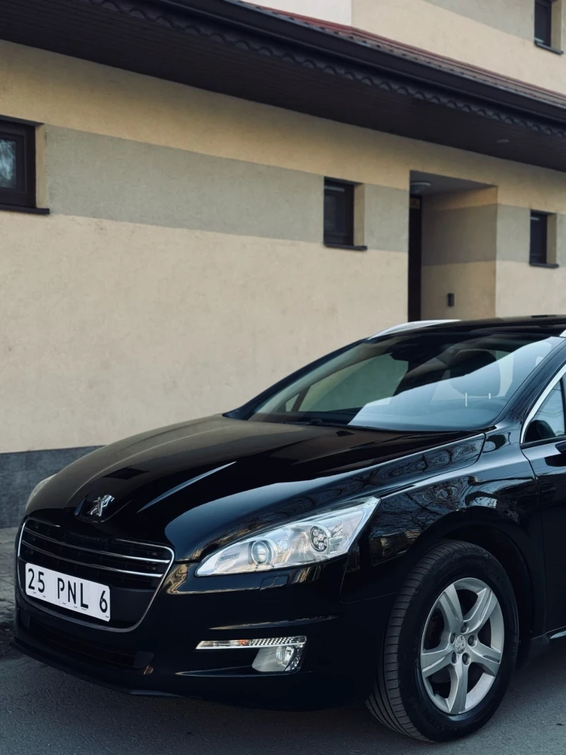 Peugeot 508 Pejo, снимка 6 - Автомобили и джипове - 49575864