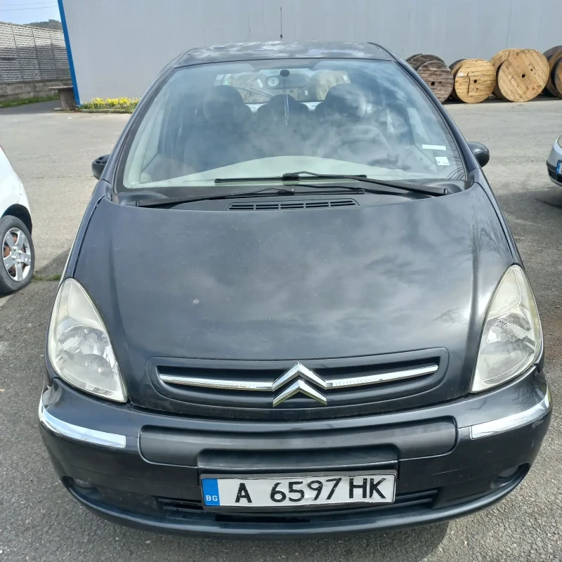 Citroen Xsara picasso 2.0 HDI, снимка 3 - Автомобили и джипове - 49619438