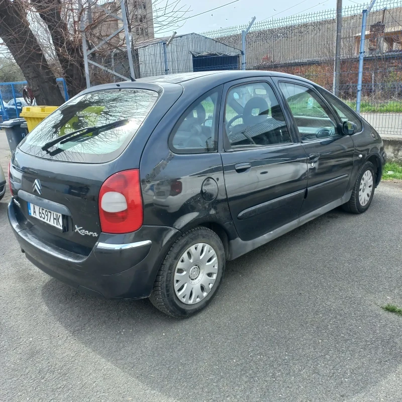 Citroen Xsara picasso 2.0 HDI, снимка 2 - Автомобили и джипове - 49619438