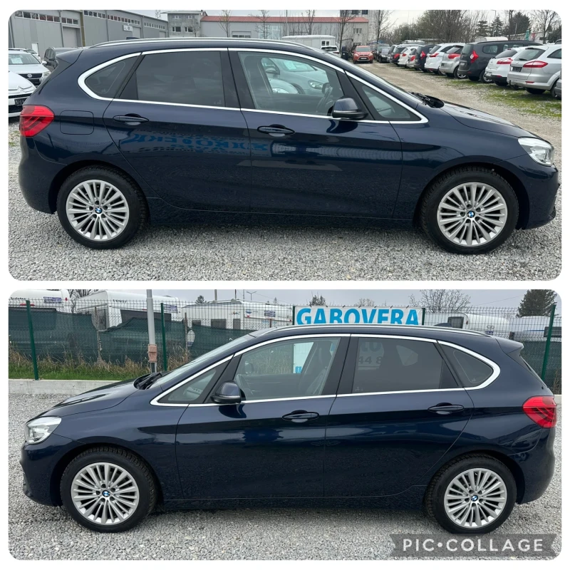 BMW 218 LED!! Панорама!!! Подгрев!!! LUXURY, снимка 6 - Автомобили и джипове - 49668114