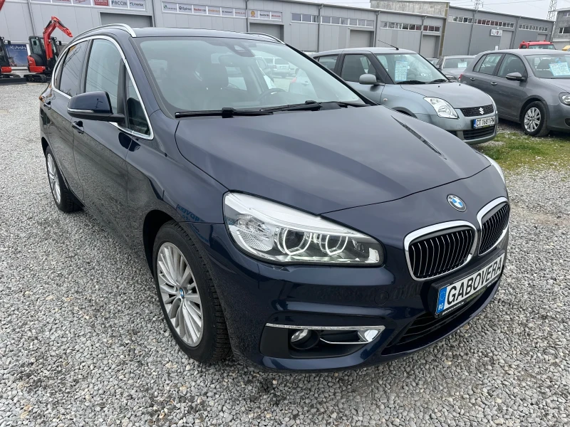 BMW 218 LED!! Панорама!!! Подгрев!!! LUXURY, снимка 2 - Автомобили и джипове - 49668114