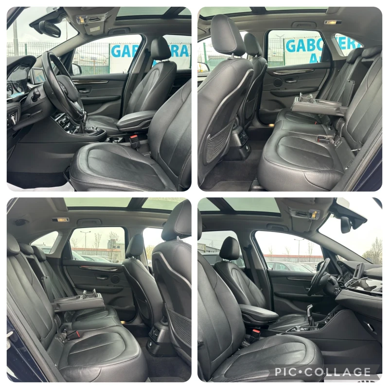 BMW 218 LED!! Панорама!!! Подгрев!!! LUXURY, снимка 10 - Автомобили и джипове - 49668114