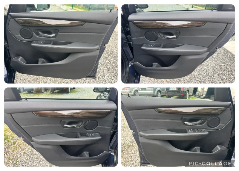 BMW 218 LED!! Панорама!!! Подгрев!!! LUXURY, снимка 15 - Автомобили и джипове - 49668114