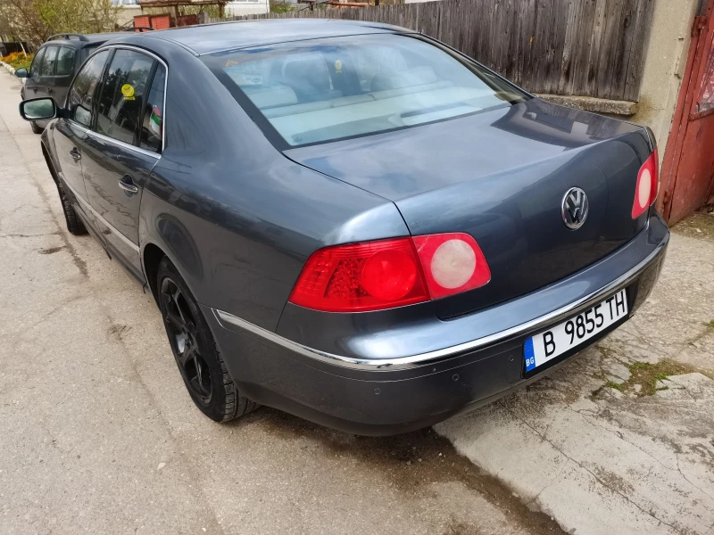 VW Phaeton 3.2   241 к.с.  газов инжекцион, договаряне , снимка 11 - Автомобили и джипове - 49772976