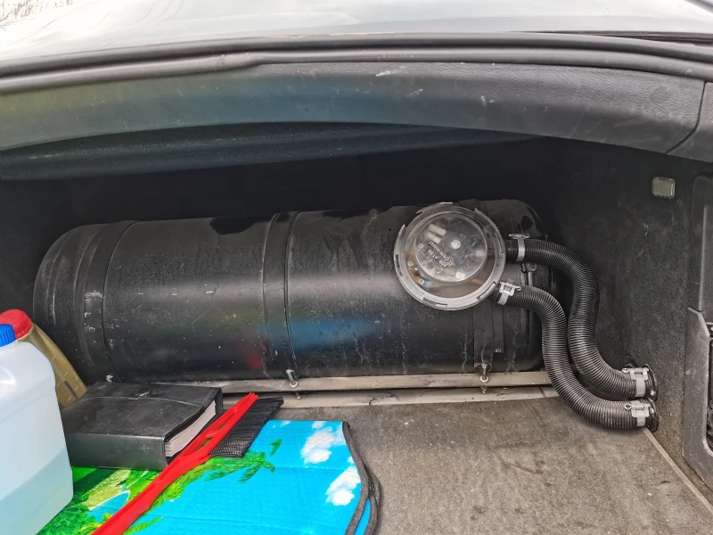 VW Phaeton 3.2   241 к.с.  газов инжекцион, договаряне , снимка 10 - Автомобили и джипове - 49772976