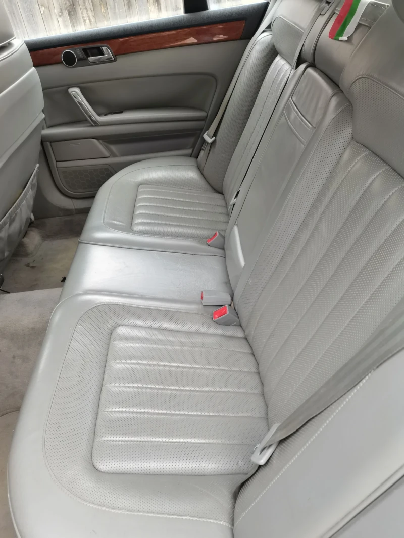VW Phaeton 3.2   241 к.с.  газов инжекцион, договаряне , снимка 8 - Автомобили и джипове - 49772976