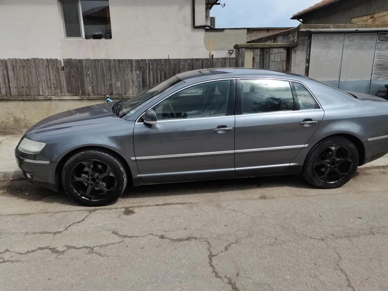 VW Phaeton 3.2   241 к.с.  газов инжекцион, договаряне , снимка 13 - Автомобили и джипове - 49772976