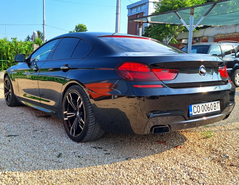 BMW 650 i xDrive, снимка 6 - Автомобили и джипове - 51056265