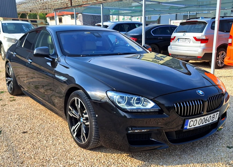 BMW 650 i xDrive, снимка 3 - Автомобили и джипове - 51056265