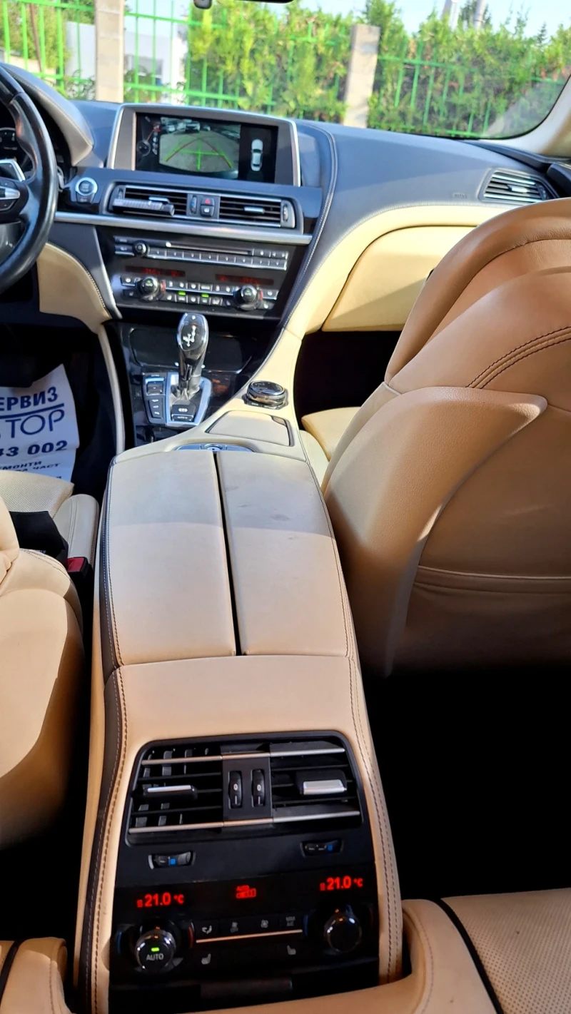 BMW 650 i xDrive, снимка 10 - Автомобили и джипове - 51056265