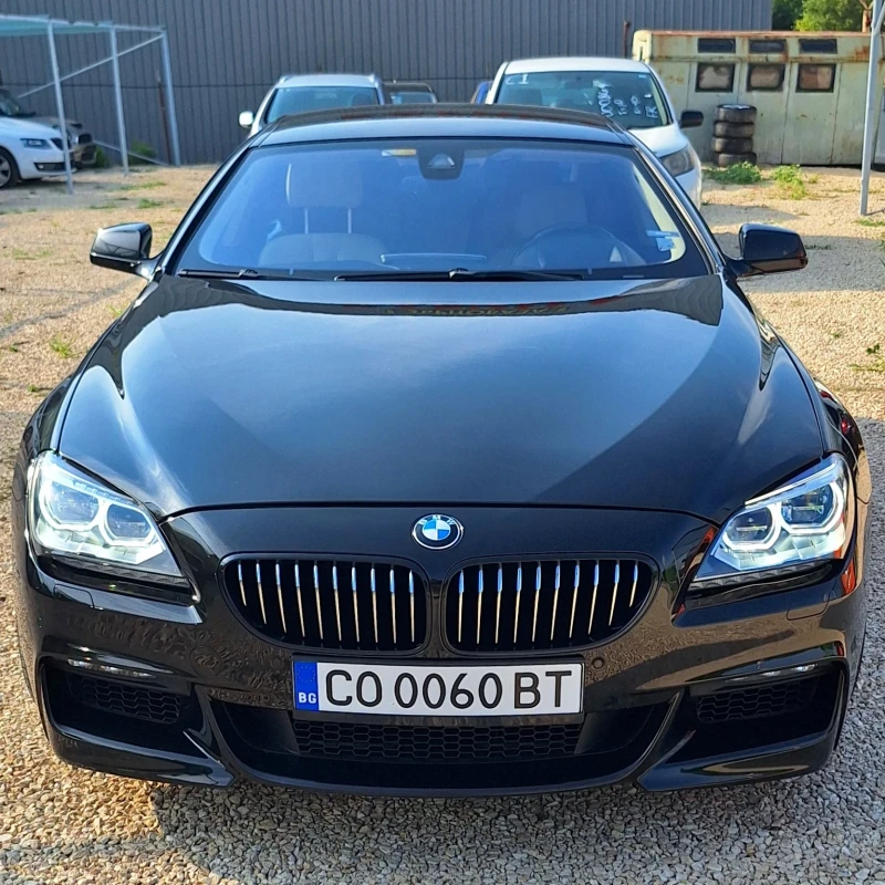 BMW 650 i xDrive, снимка 2 - Автомобили и джипове - 51056265