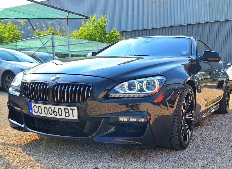BMW 650 i xDrive, снимка 8 - Автомобили и джипове - 51056265