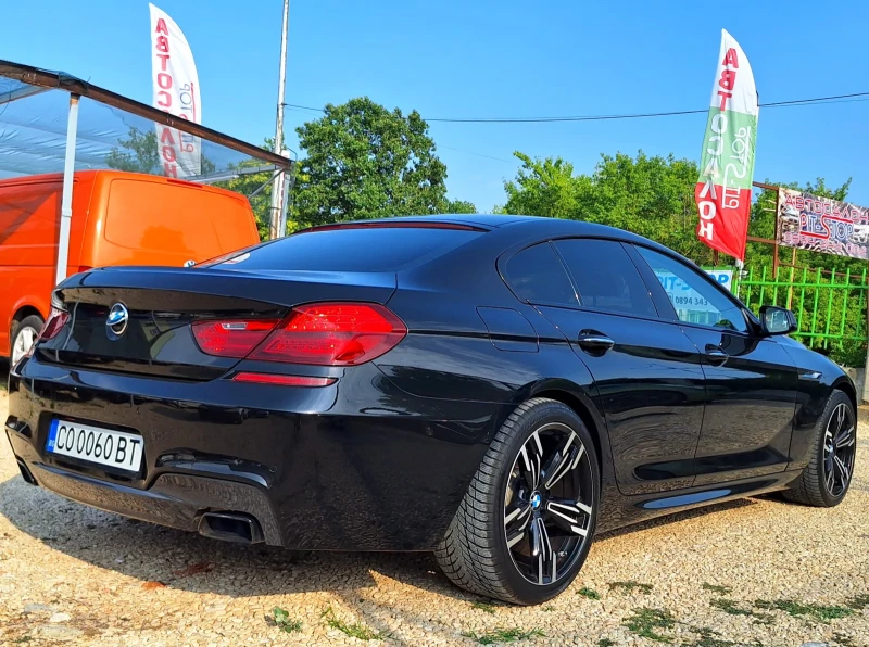 BMW 650 i xDrive, снимка 4 - Автомобили и джипове - 51056265