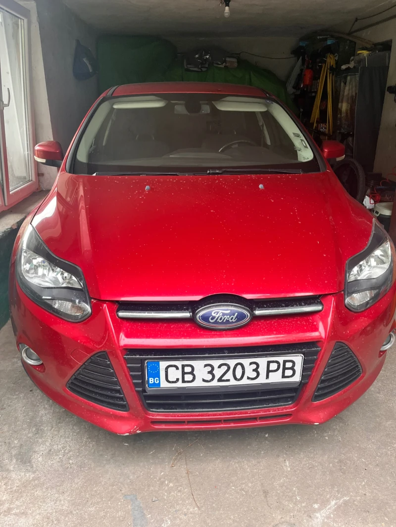 Ford Focus, снимка 6 - Автомобили и джипове - 52258273