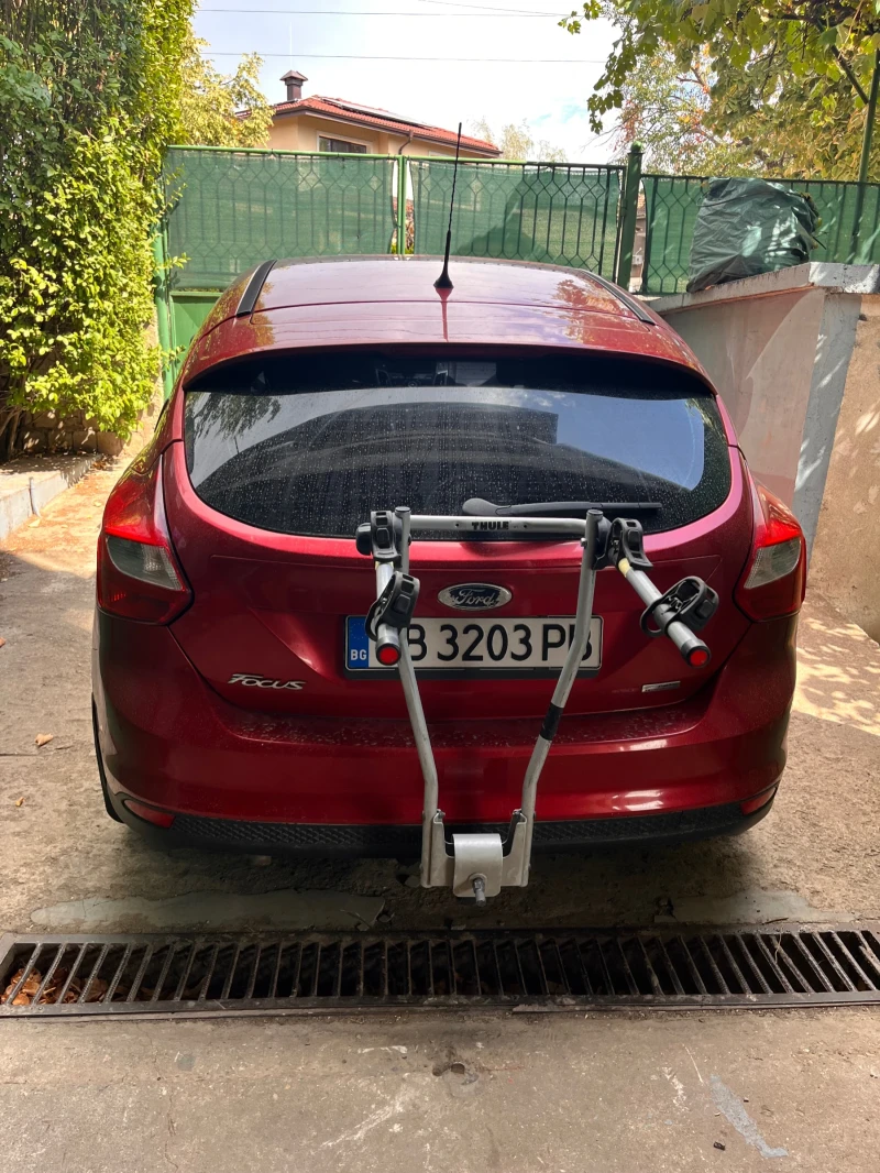 Ford Focus, снимка 7 - Автомобили и джипове - 52258273