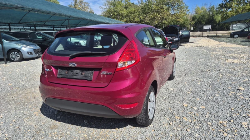 Ford Fiesta 1.6HDI, снимка 7 - Автомобили и джипове - 51719268