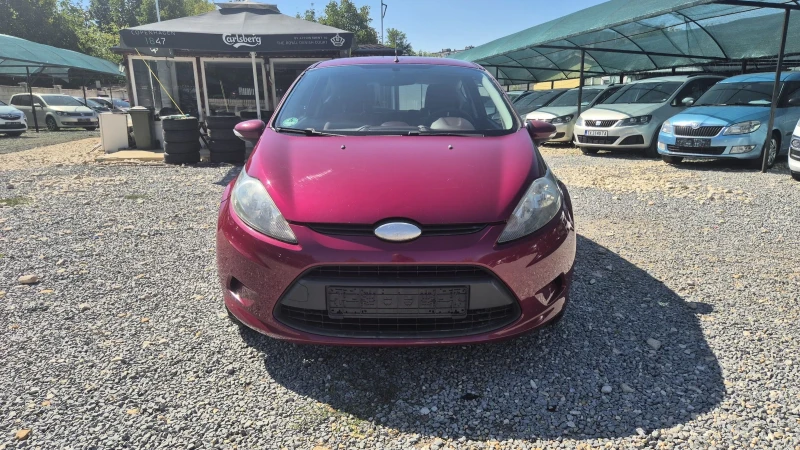 Ford Fiesta 1.6HDI, снимка 5 - Автомобили и джипове - 51719268