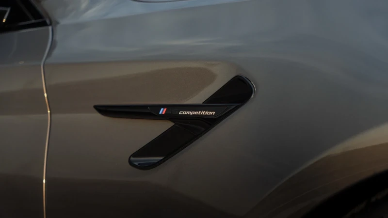 BMW M5 Competition , снимка 10 - Автомобили и джипове - 52286077