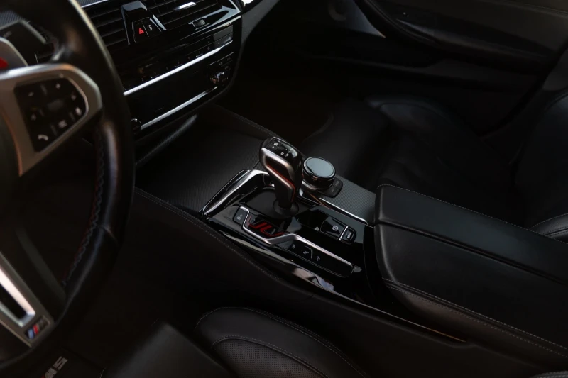 BMW M5 Competition , снимка 16 - Автомобили и джипове - 52286077