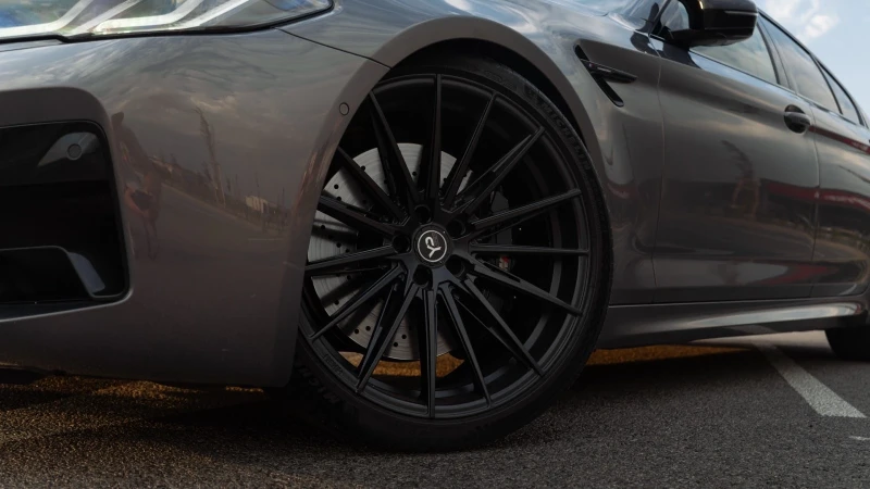 BMW M5 Competition , снимка 3 - Автомобили и джипове - 52286077