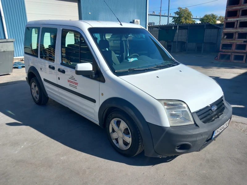 Ford Tourneo Connect, снимка 4 - Автомобили и джипове - 52119797