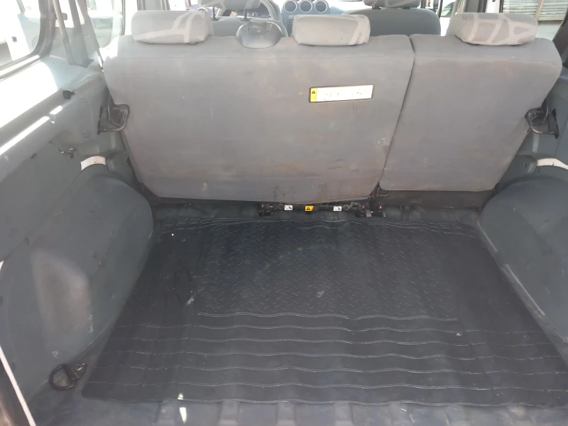 Ford Tourneo Connect, снимка 5 - Автомобили и джипове - 52119797