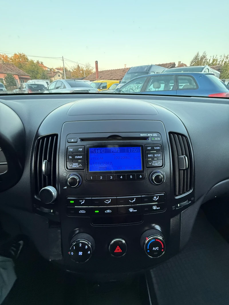 Hyundai I30 1.6CRDI ЛИЗИНГ, снимка 8 - Автомобили и джипове - 52310901