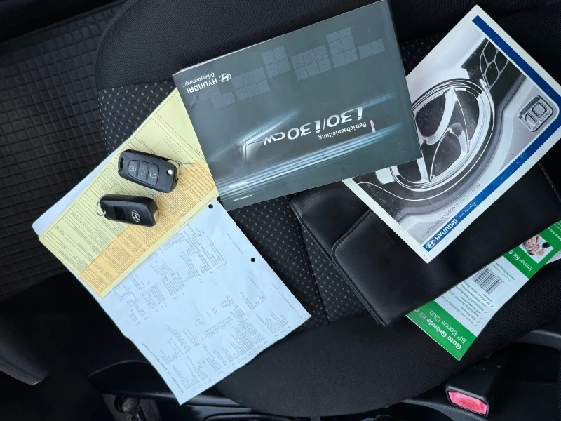 Hyundai I30 1.6CRDI ЛИЗИНГ, снимка 14 - Автомобили и джипове - 52310901