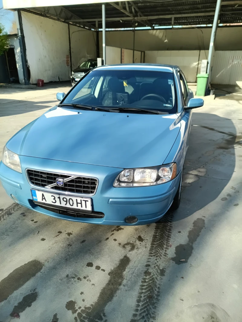 Volvo S60, снимка 3 - Автомобили и джипове - 52433814