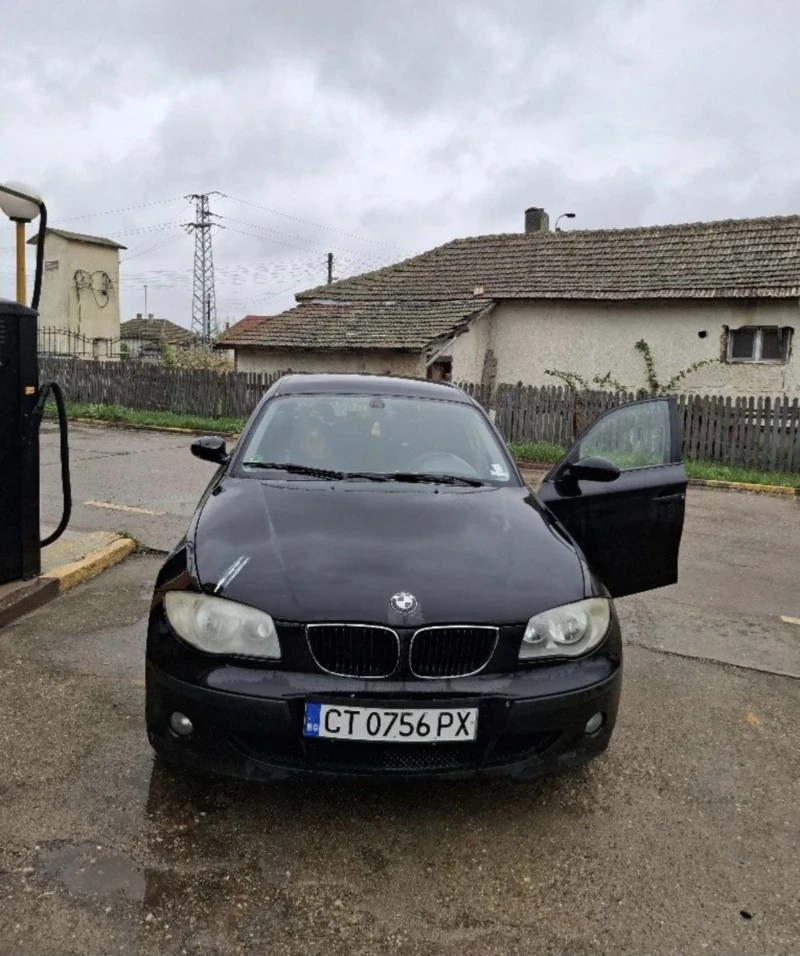 BMW 118, снимка 3 - Автомобили и джипове - 52502374