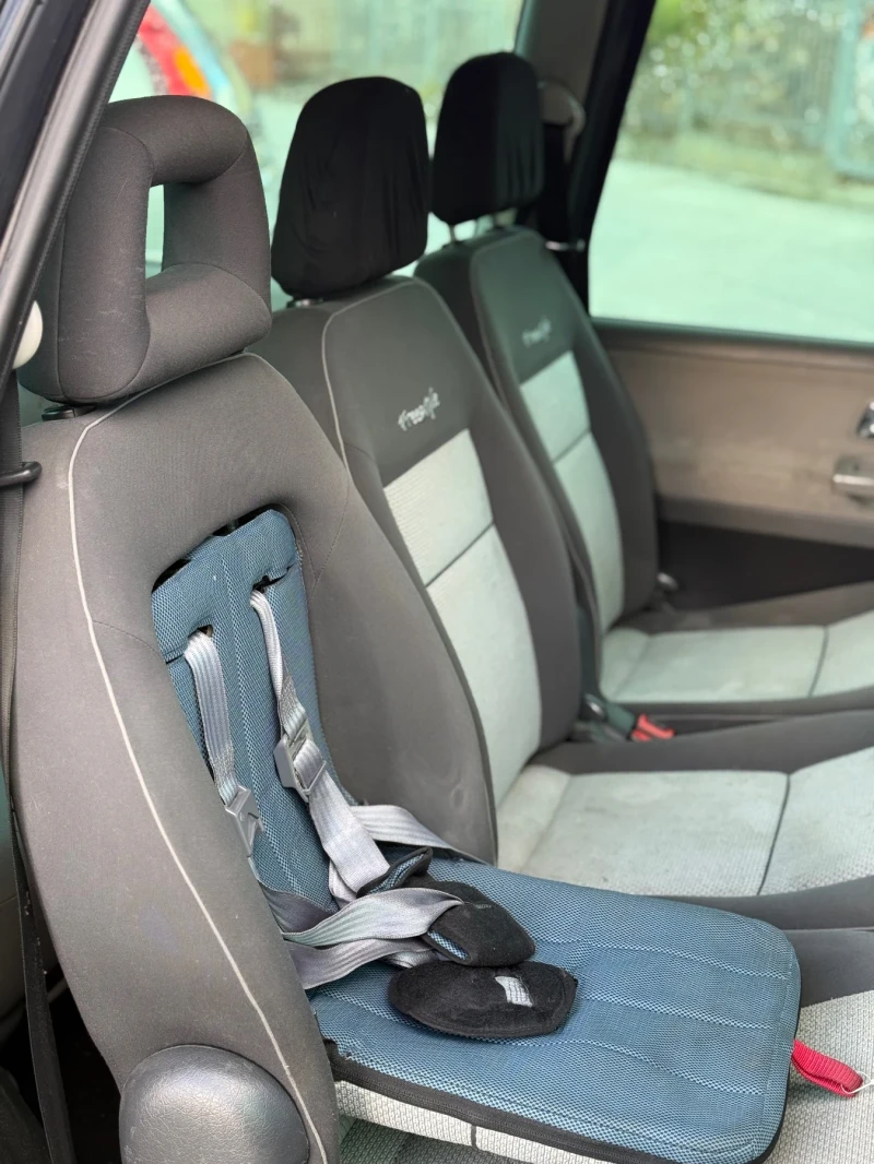 VW Sharan, снимка 3 - Автомобили и джипове - 52516381