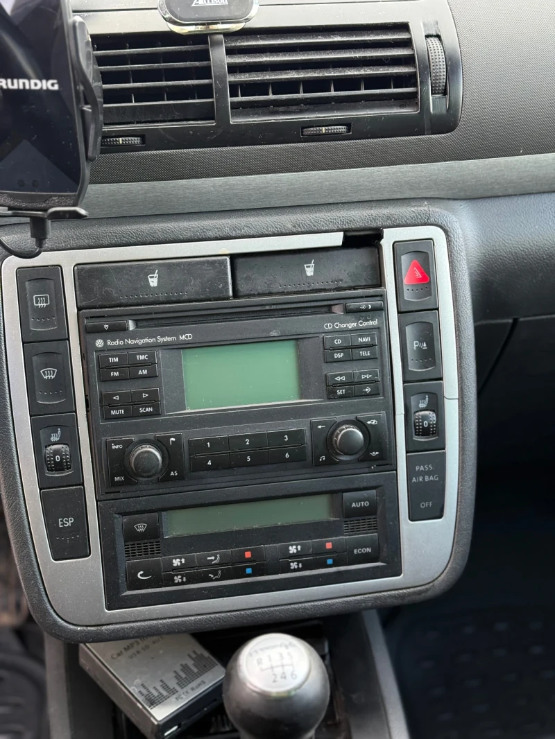 VW Sharan, снимка 5 - Автомобили и джипове - 52516381