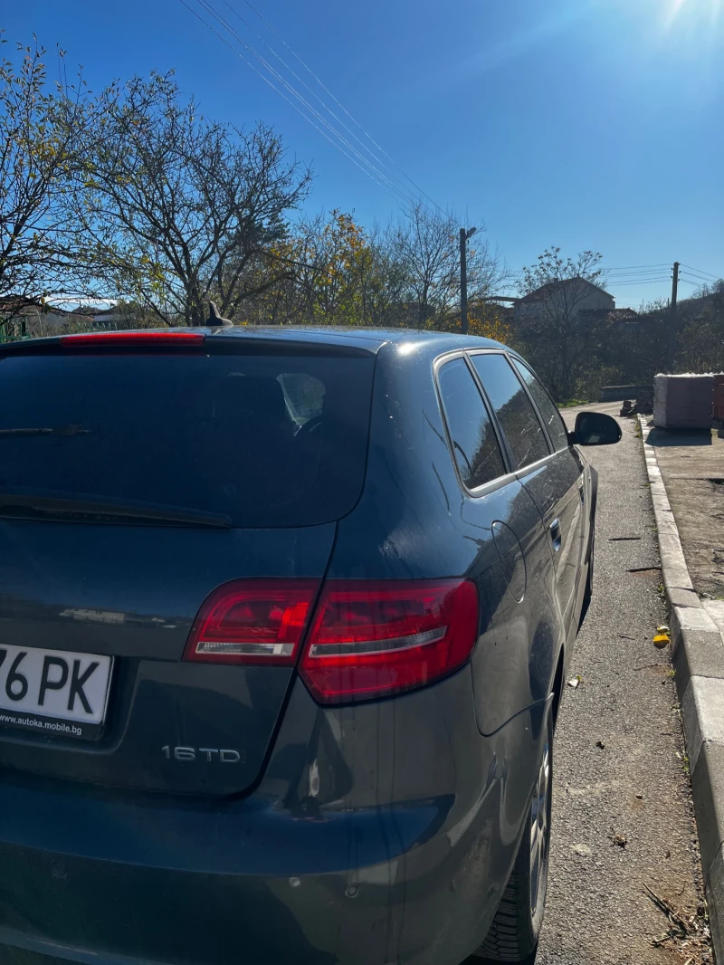 Audi A3, снимка 5 - Автомобили и джипове - 52529294