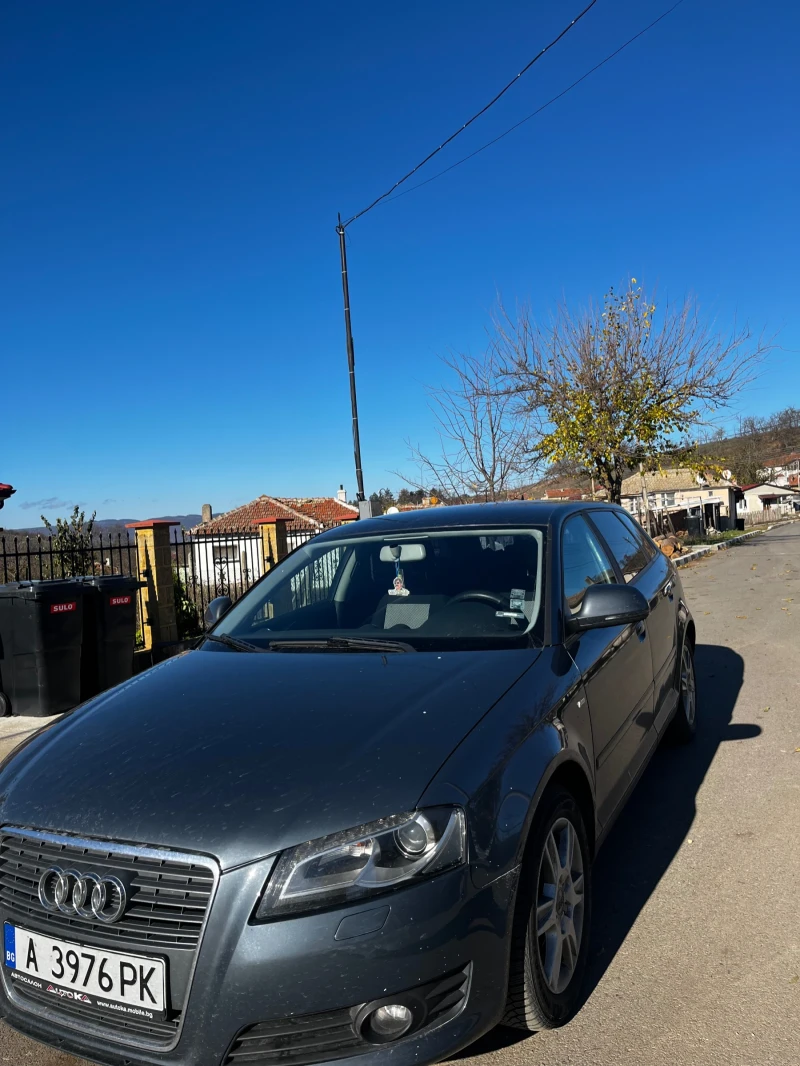 Audi A3, снимка 2 - Автомобили и джипове - 52529294