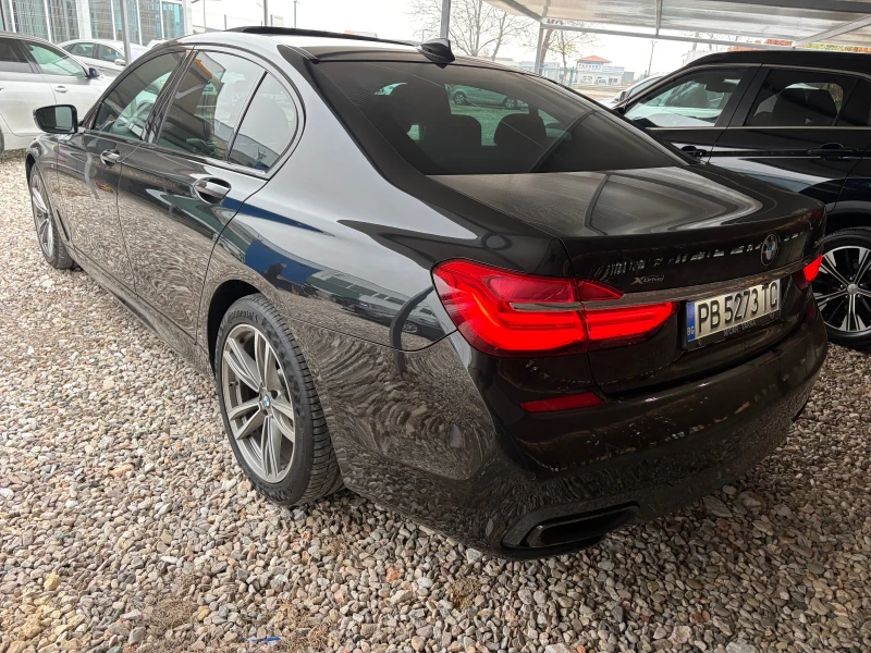 BMW 740 740D-M LIZING, снимка 7 - Автомобили и джипове - 52654770