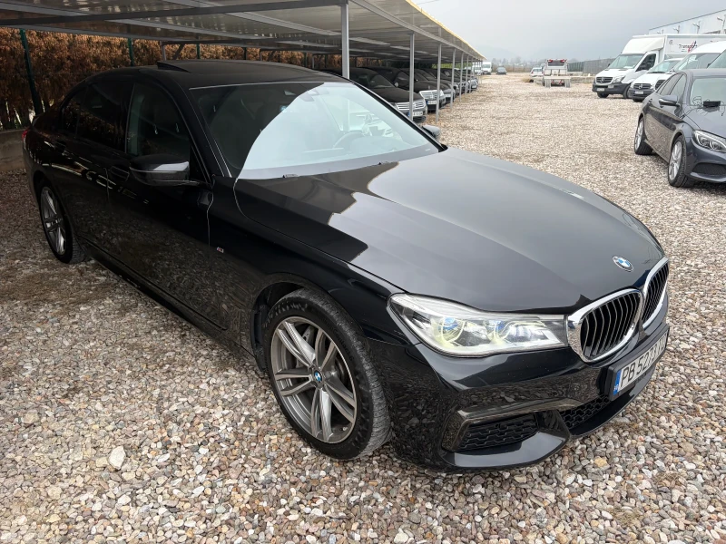 BMW 740 740D-M LIZING