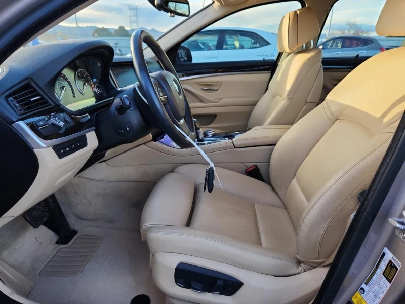 BMW 535, снимка 7 - Автомобили и джипове - 52738121