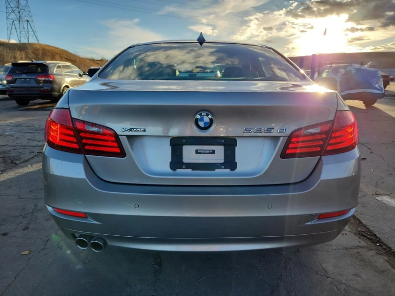 BMW 535, снимка 6 - Автомобили и джипове - 52738121