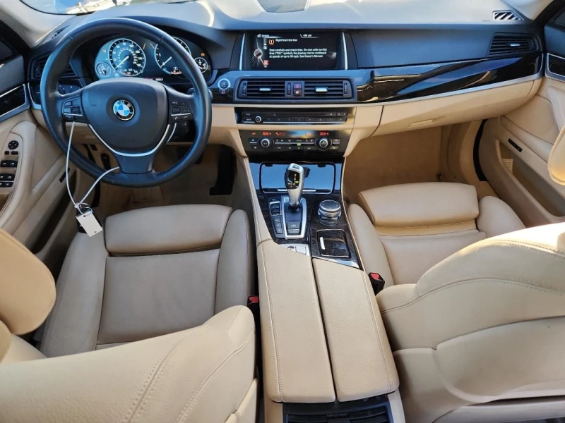 BMW 535, снимка 8 - Автомобили и джипове - 52738121