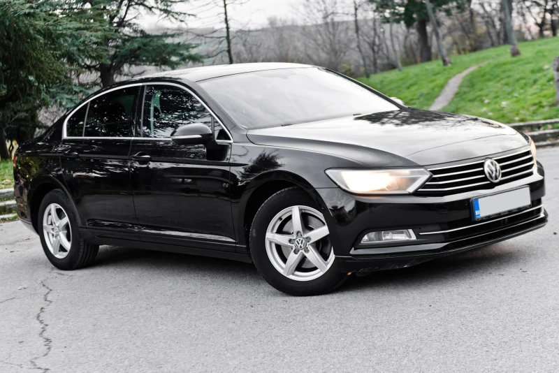 VW Passat * DSG * ERGOComfort * 