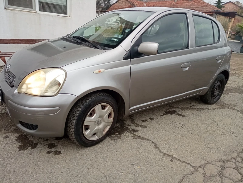 Toyota Yaris, снимка 5 - Автомобили и джипове - 52891443