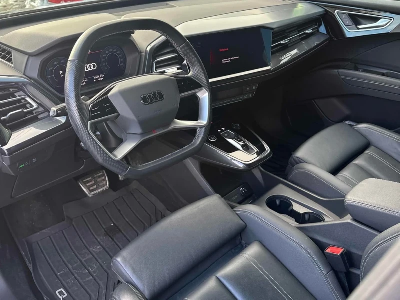 Audi E-Tron 2023 50 quattro * CARFAX * БЕЗ ПЪРВОНАЧАЛНА ВНОСКА, снимка 7 - Автомобили и джипове - 52968953