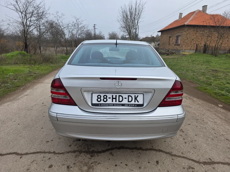 Mercedes-Benz C 200, снимка 6 - Автомобили и джипове - 53050001