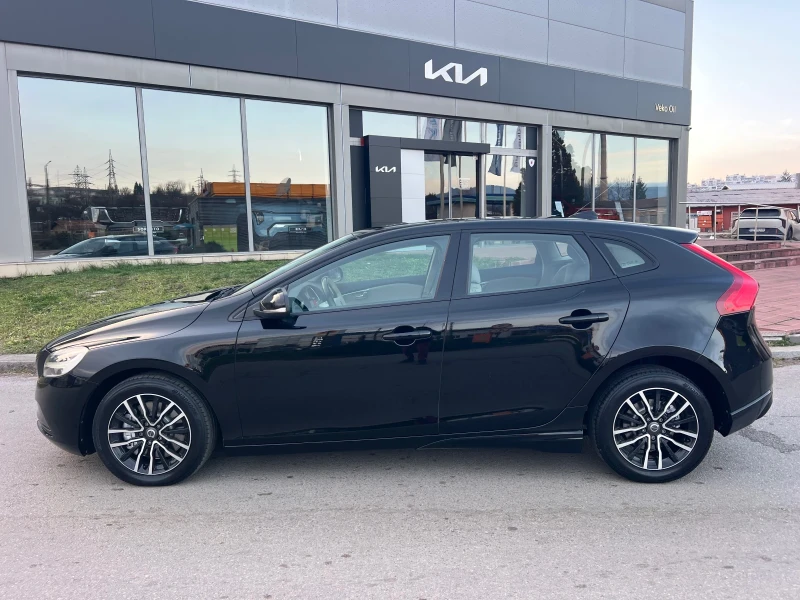 Volvo V40 D2/NAVI/TOP, снимка 4 - Автомобили и джипове - 53083045