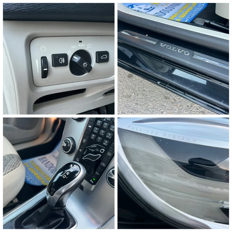 Volvo V40 D2/NAVI/TOP, снимка 15 - Автомобили и джипове - 53083045