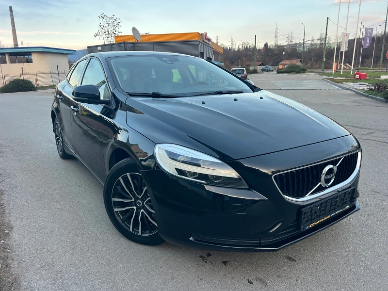 Volvo V40 D2/NAVI/TOP, снимка 3 - Автомобили и джипове - 53083045