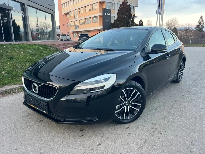 Volvo V40 D2/NAVI/TOP